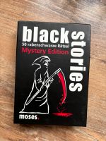 Black Stories Mystery Edition ungespielt Nordrhein-Westfalen - Bergisch Gladbach Vorschau