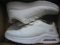 SKECHERS BOBS Memory Foam Damen Sneaker weiße Schuhe Sportschuhe Berlin - Reinickendorf Vorschau