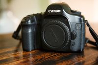 Canon 5D Kamera Vollformat Bayern - Pfronten Vorschau