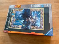 Star Wars Saga XXL (Ravensburger Puzzle 5000 Teile) Thüringen - Breitenworbis Vorschau