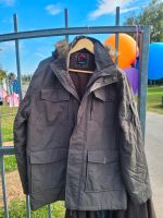 Ragwear Herrenwinterjacke Gr. L grau/khaki Brandenburg - Dallgow Vorschau