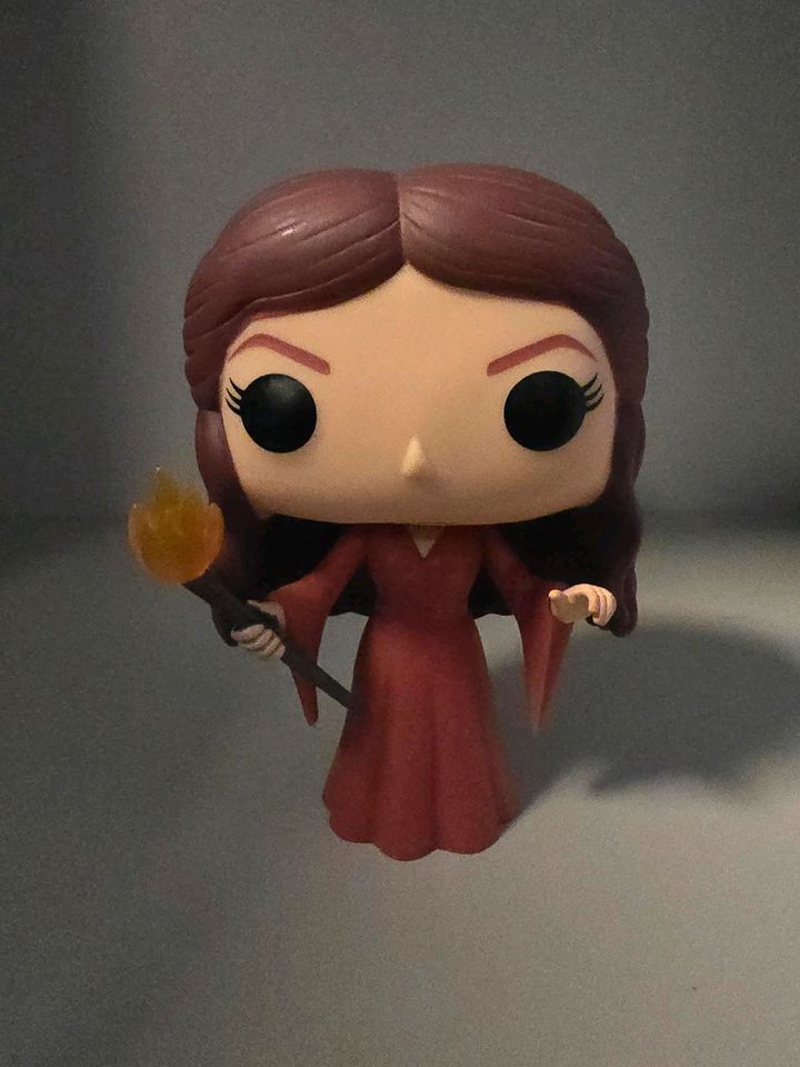 Funko Pop Game of Thrones Tyrion Night Walker Melisandre Ramsey in Gelsenkirchen