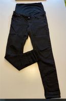 C&A Umstandshose Umstandsjeans Gr. 38 schwarz Niedersachsen - Meinersen Vorschau