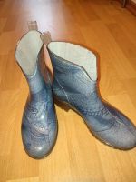 Regenstiefel Stiefelette in Jeansoptik Größe 37 Duisburg - Duisburg-Mitte Vorschau