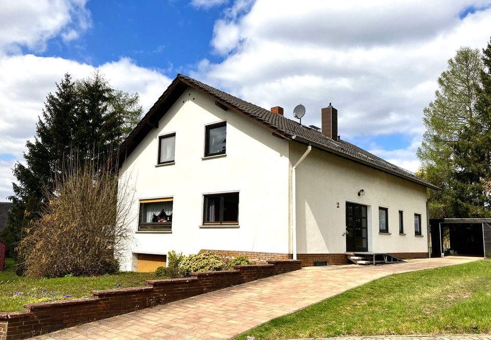 Schönes 1-2-Familienhaus in 66386 IGB-Rohrbach - sofort frei in St. Ingbert