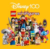 Lego Disney 100 Jahre Minifiguren 71038 18 Figuren Bremen - Oberneuland Vorschau