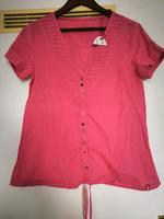 Bluse pink neu mit Etikett Größe S Niedersachsen - Holzminden Vorschau