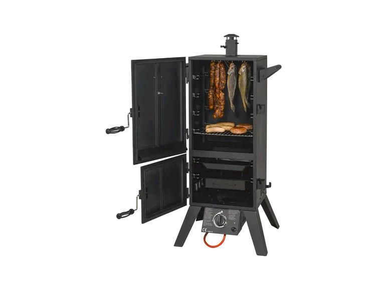 El Fuego Gasgrill/-smoker »Portland XL«, 4,4 kW, mit 4 Grilletage in Nordhorn