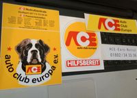 ACE Aufkleber Sticker 4er SET # Tip-top Oldtimer Niedersachsen - Scheden Vorschau