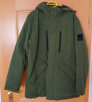 Parker, Übergangsjacke Gr. XXL, grün, Jack & Jones CORE, mit Kapu Brandenburg - Panketal Vorschau