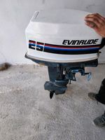 Evinrude 25PS Baden-Württemberg - Bad Säckingen Vorschau