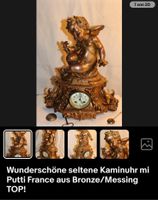 Kaminuhr Putti France Saarbrücken-West - Klarenthal Vorschau