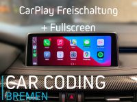 BMW Apple CarPlay Freischaltung für alle F- & G-Modelle ab Bj 16 Niedersachsen - Ritterhude Vorschau