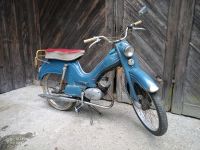 DKW Hummel BJ.1960 Moped Mofa NSU Zündapp Hercules Baden-Württemberg - Grafenhausen Vorschau