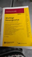 Wichtige Steuergesetze, 73 Auflage, 2023 Westerwaldkreis - Heiligenroth Vorschau