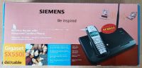 Siemens Gigaset SX550 dsl/Cable Basisstation Hessen - Kassel Vorschau
