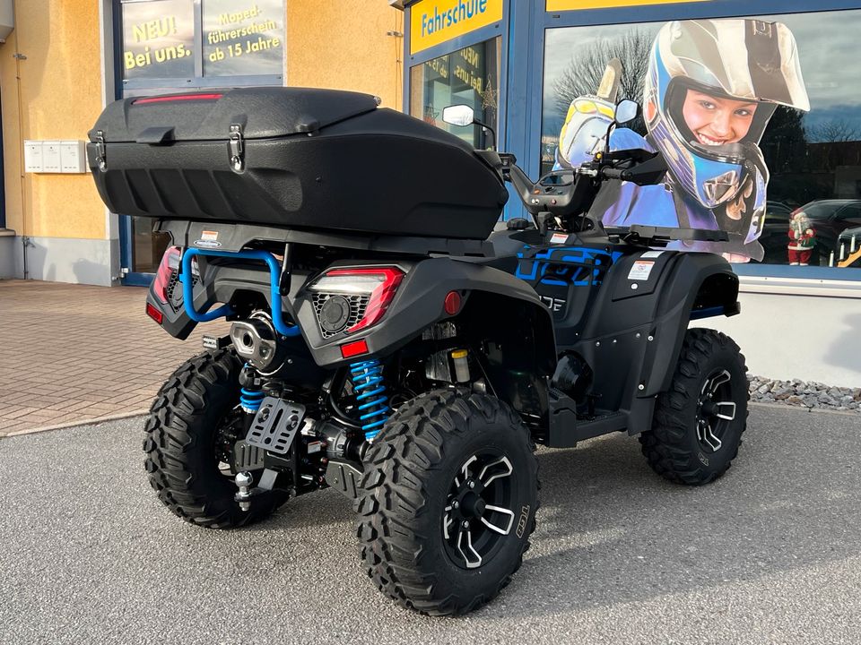 *Neu* TGB Blade600LT,Allrad,LOF,SE,ABS,Quad,ATV,Seilwinde,4x4,LED;EPS, in Bischofswerda