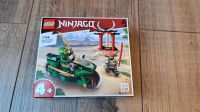 Neu☆ Lego Ninjago 71788 Lloyd's Ninja  Street bike Baden-Württemberg - Großbottwar Vorschau