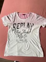 Replay T-Shirt Gr. XL Hessen - Bischofsheim Vorschau