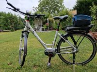 E-Bike Bosch Sinus BC50 Fahrrad Damen u. Herrenrad Rheinland-Pfalz - Wittlich Vorschau