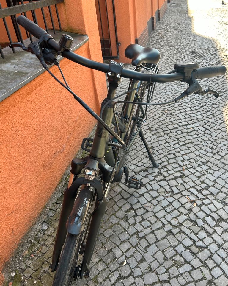 Triumph E-Bird Ultra 400 E-Bike City Trapez | 55 cm in Berlin