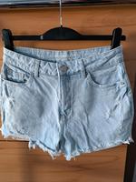 C&A Jeansshort Gr. 38 High Rise Blumenthal - Farge Vorschau
