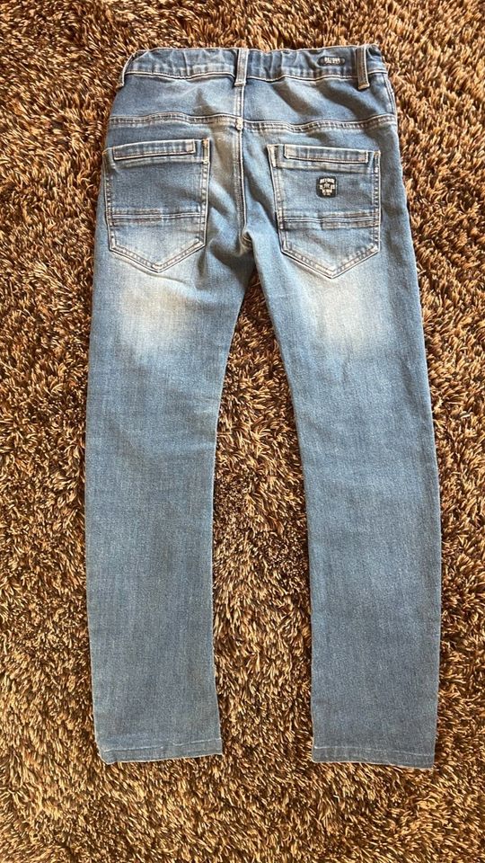 Jeans von Retour Denim, wie neu, dehnbar, verstellbar, Gr.14,164 in München