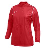 Nike Repel Park 20 Regenjacke damen - rot/weiß-S Hessen - Offenbach Vorschau