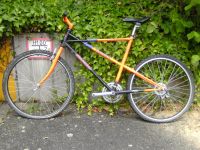 Mountainbike BIANCHI THERIDION orange für Bastler + lose Teile Nordrhein-Westfalen - Lohmar Vorschau