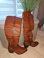 Overknee Stiefel Hessen - Biedenkopf Vorschau