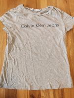 Calvin Klein Jeans Gr. S Shirt grau Sommer Schleswig-Holstein - Loose  Vorschau