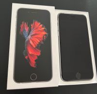 iPhone 6s, 64GB space grau Harburg - Hamburg Neugraben Vorschau