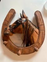 Pony Garderobe aus massivem Holz,Handarbeit Niedersachsen - Burgdorf Vorschau
