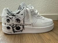 Nike Air Force 1 x Supreme x Comme des Garçons – NEU Nordrhein-Westfalen - Mettmann Vorschau