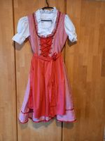 Dirndl in rot/weiß Baden-Württemberg - Elztal Vorschau