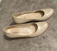 Gabor Brautschuhe Ivory off white gr 38 1/2  Neuwtg Hessen - Rodgau Vorschau