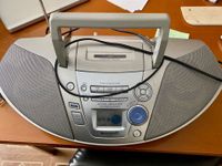 Panasonic RX-ES29 Tragbare Stereoanlage, Portable Stereo CD Leipzig - Connewitz Vorschau