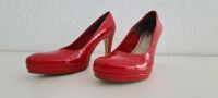 TAMARIS Plateau Lackpumps rot, Gr.39 Münster (Westfalen) - Centrum Vorschau