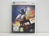 Spiel "F1 Formula 1 2010", Games for Windows Brandenburg - Großbeeren Vorschau