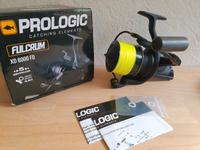 Prologic Fulcrum XD6000FD Angelrolle Schwachhausen - Neu Schwachhausen Vorschau