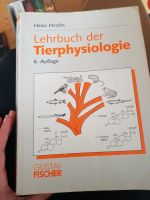 Lehrbuch der Tierphysiologie Heinz Penzlin Hannover - Südstadt-Bult Vorschau