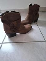 Cowboy Stiefeletten von S. Oliver - gerne Preisvorschläge Aachen - Aachen-Mitte Vorschau