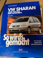 So wird es Gemacht VW Sharan Ford Galaxy Seat Alhambra Handbuch Niedersachsen - Rotenburg (Wümme) Vorschau