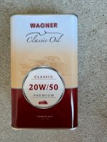 ✅ 4x 1 Liter Wagner Premium Öl 20W/50 ✅ Bayern - Aidenbach Vorschau