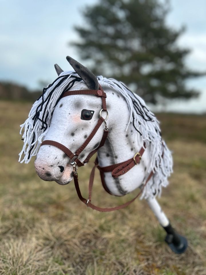 Hobby Horse Steckenpferd Handarbeit HobbyHorse in Dallgow