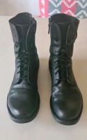 Italienische Leder Boots GR 37 (NP 329 €) Bonn - Beuel Vorschau