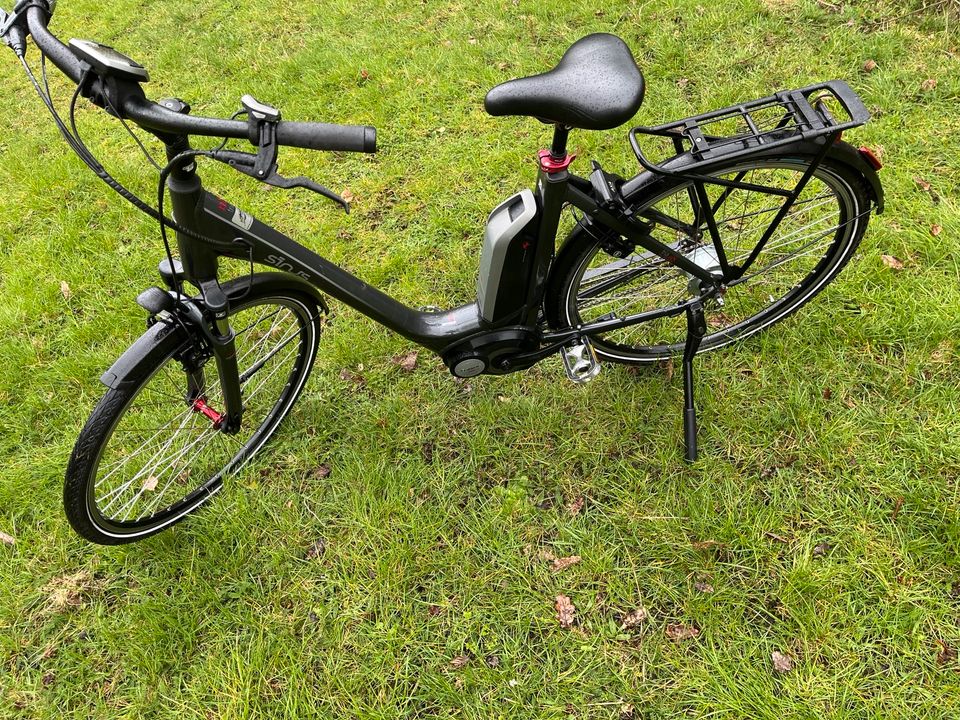 E-bike Sinus Tria n8 Akku 500WH in Düren