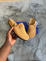 Birkenstock Boston BS Mink Baden-Württemberg - Mannheim Vorschau