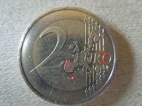 2 Euro Münze Frankreich 2001 mit Fehlern Saarland - Wallerfangen Vorschau