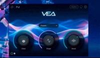 VEA Voice Enhancement Assistant Izotope Plugin VST AAX AU Bayern - Bamberg Vorschau